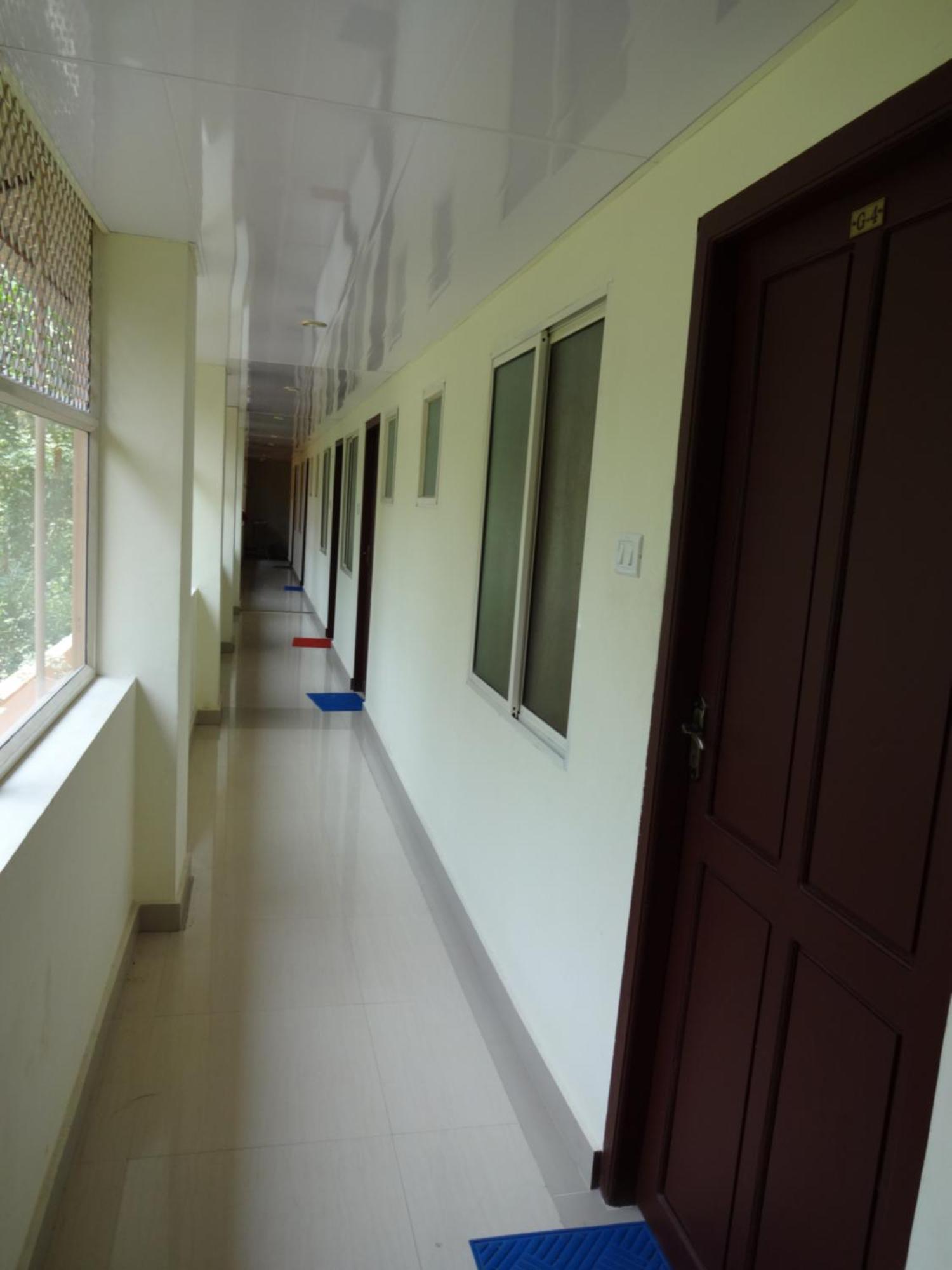 Marwa Inn Thiruvananthapuram Exterior foto