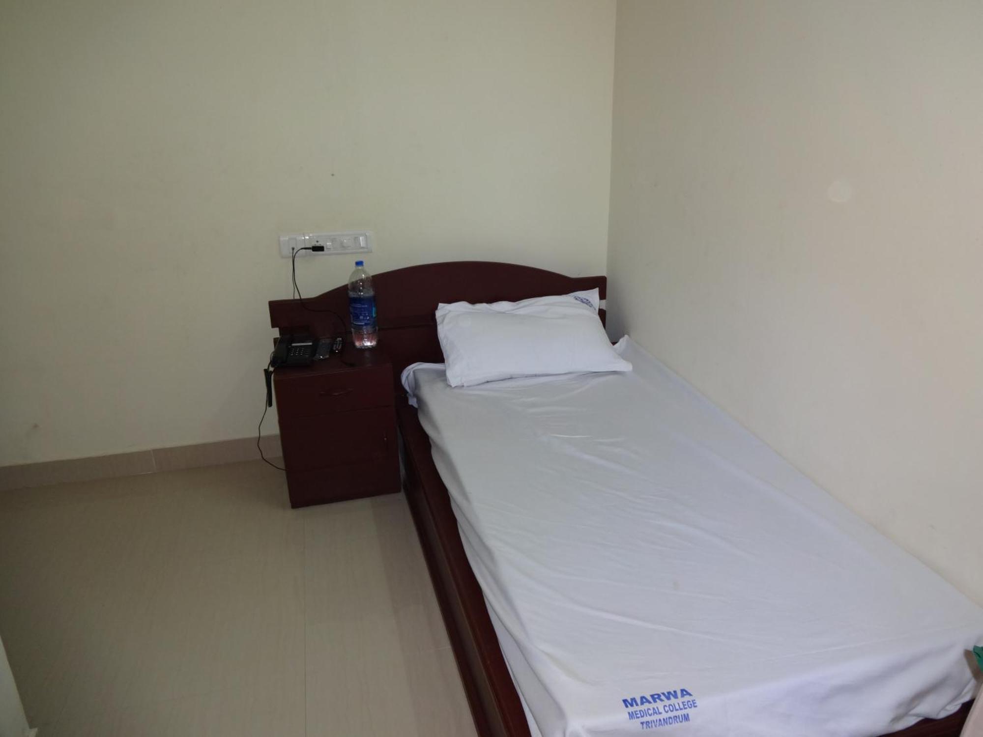 Marwa Inn Thiruvananthapuram Exterior foto