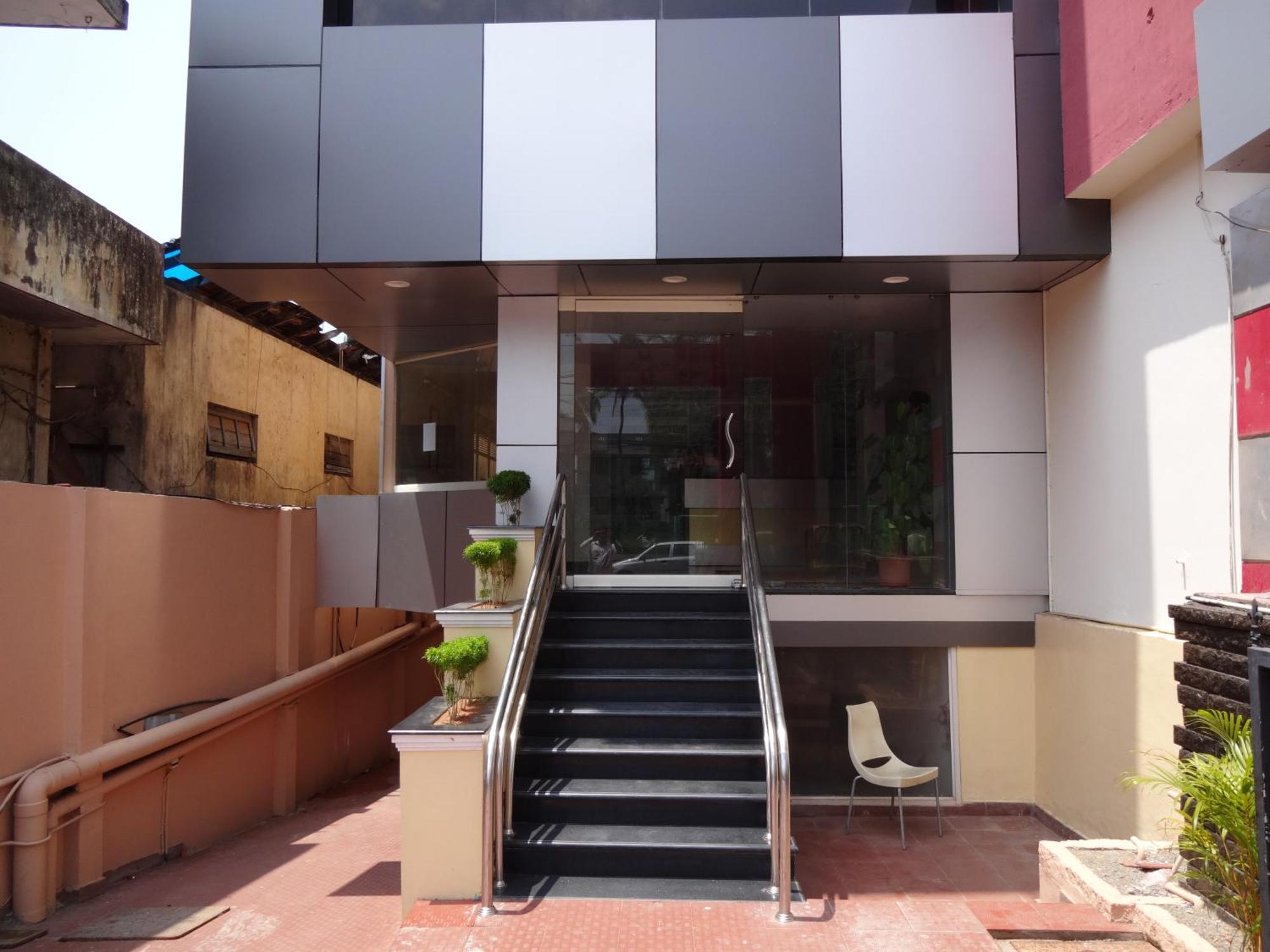 Marwa Inn Thiruvananthapuram Exterior foto