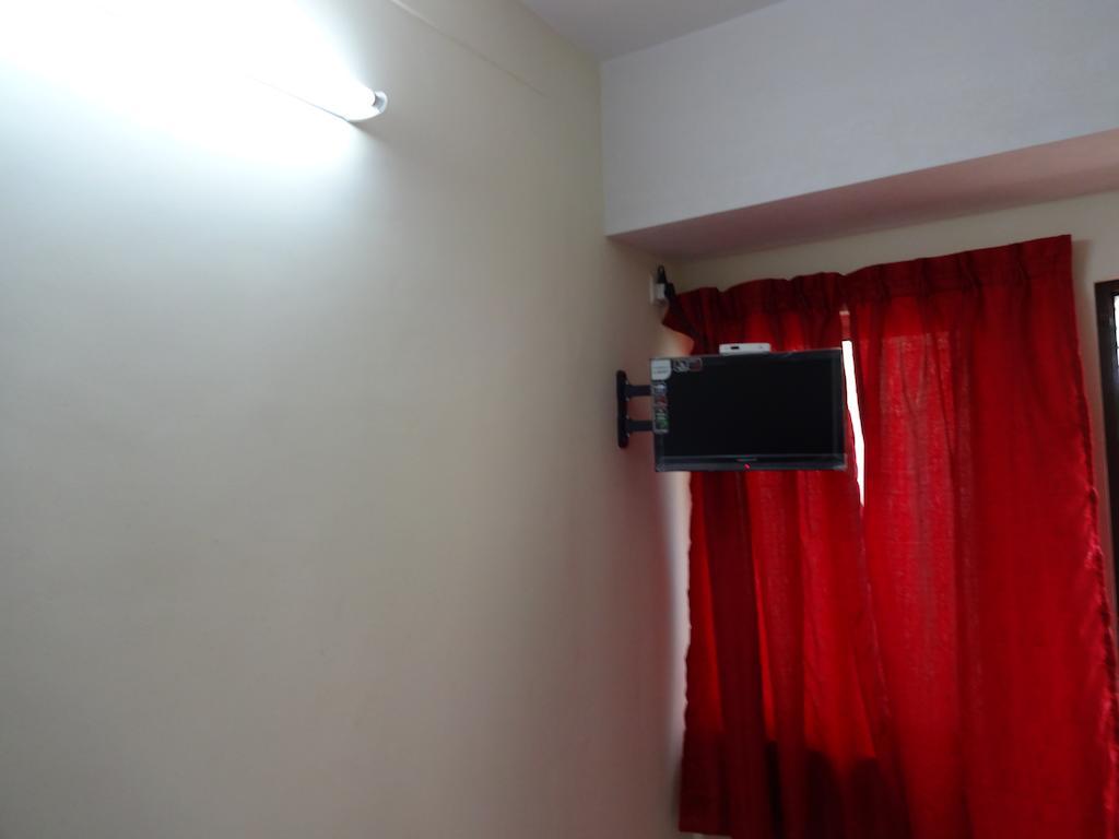 Marwa Inn Thiruvananthapuram Zimmer foto