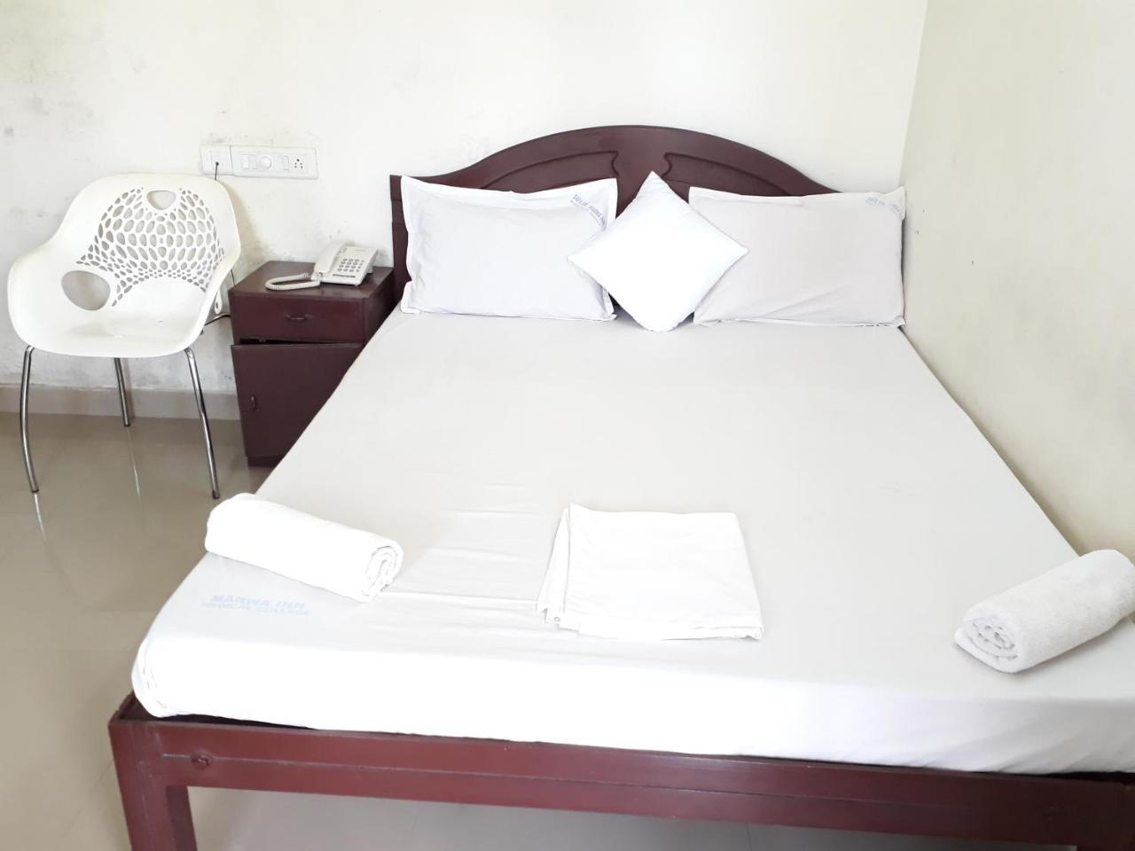 Marwa Inn Thiruvananthapuram Exterior foto