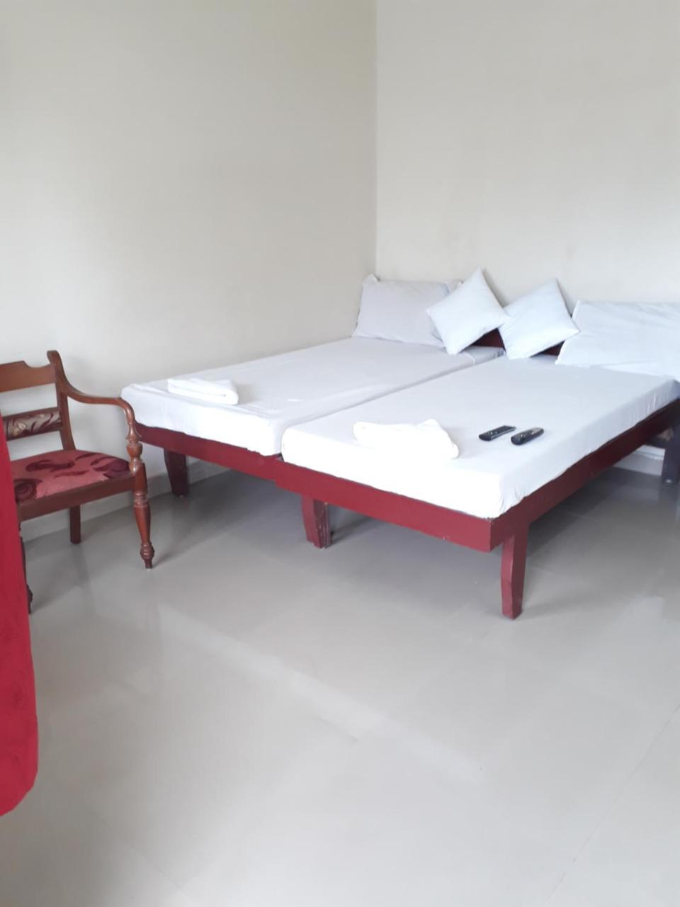 Marwa Inn Thiruvananthapuram Exterior foto