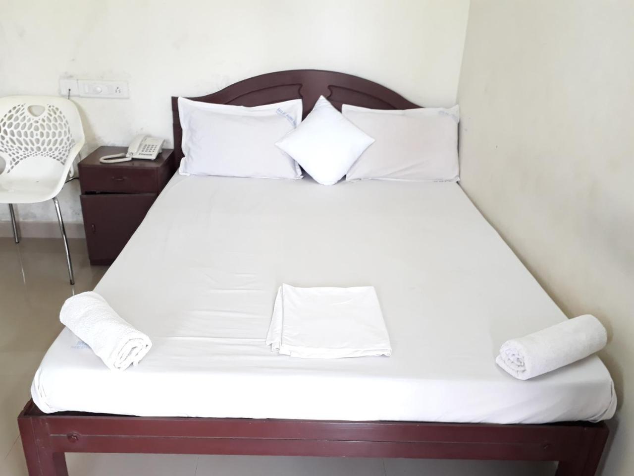 Marwa Inn Thiruvananthapuram Exterior foto