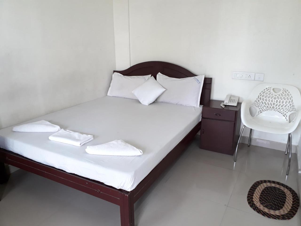 Marwa Inn Thiruvananthapuram Exterior foto