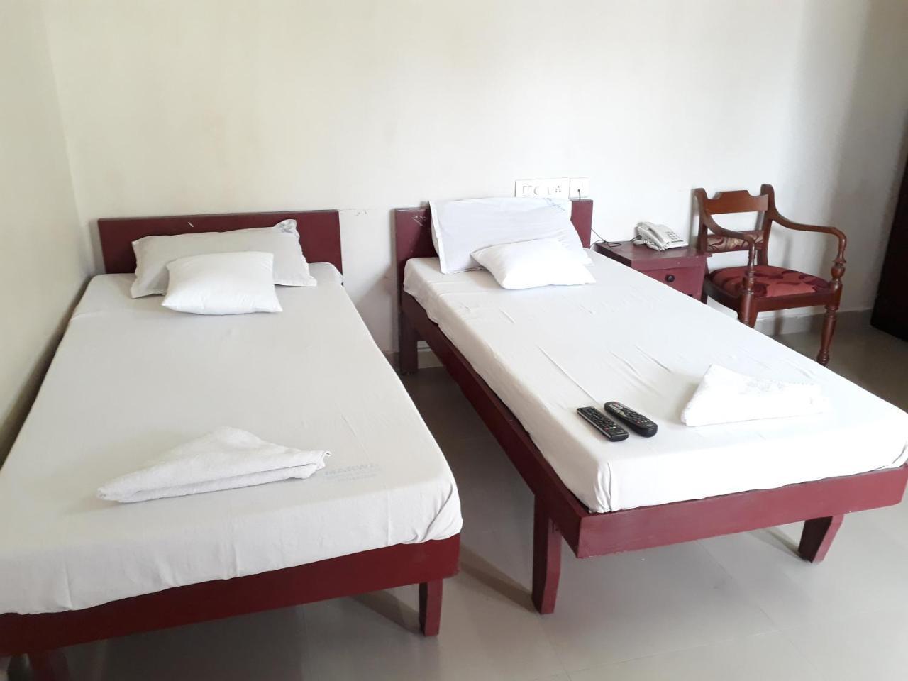 Marwa Inn Thiruvananthapuram Exterior foto